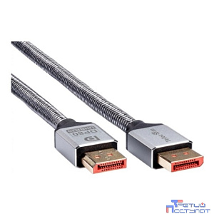 Telecom TCG850-2M Кабель соединительный DP-DP 2.1V 16K@60Hz 2м , медь