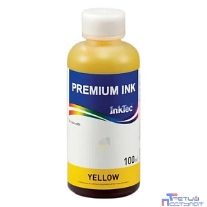 InkTec Чернила для Epson R200/R270 (T0824), Y, 0,1 л.