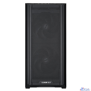 Корпус Lian Li Lancool 216 / Black / Mid-Tower, TG / 2x 160mm ARGB + 1x 140mm non LED fans inc. / G99.LAN216RX.10R
