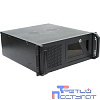 Exegate EX244615RUS Серверный корпус Exegate Pro 4U4021S <RM 19", высота 4U, глубина 480, БП 500ADS, USB>