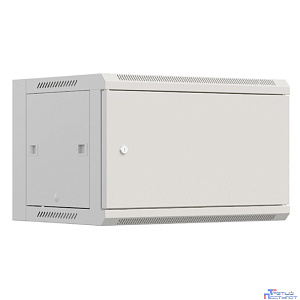 БАСТИОН SKAT TB-12W660FF-G Шкаф настенный телекоммуникационный 12U 600х600х635мм, дверь металлическая (4423) {1.5 года гарантия}