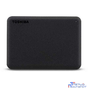 Toshiba Portable HDD 2Tb Stor.e Canvio Advance HDTCA20EK3AA {USB3.0, 2.5", черный}