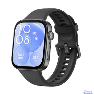Часы Huawei W FIT 3 Active 55020CEE black