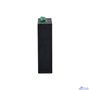 Dahua DH-HS4412-8ET-96 12-портовый управляемый коммутатор с PoE, промышленное исполнение  8 RJ45 10/100Мбит/с, 4 SFP 1000Мбит/с (uplink); до 96Вт;на DIN-рейку