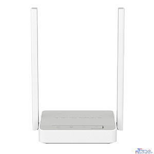 Netcraze Start (NC-1112) Интернет-центр с Mesh Wi-Fi N300, 4-портовым Smart-коммутатором и переключателем режима роутер/ретранслятор