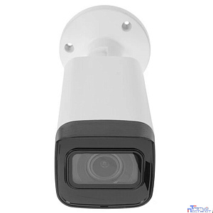DAHUA DH-IPC-HFW2241TP-ZS Уличная цилиндрическая IP-видеокамера 2Мп; 1/2.8” CMOS; моторизованный объектив 2.7~13.5мм; видеоаналитика, микрофон, ИК 60м, IP67, IK10, металл