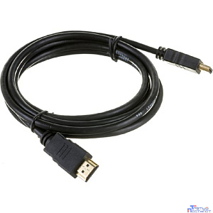 PROconnect (17-6104-6) Кабель HDMI - HDMI 2.0, 2м, Gold (Zip Lock пакет)