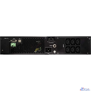STARK SC 2000 ONLINE ONE RT ИБП 2000 ВА/2000 Вт {Online, Rack/Tower, 110-300В, 6xC13, Smart-slot, USB, RS232, EPO, БЕЗ АКБ - внешние батареи 6 шт от 4.5Ач до 240 Ач}