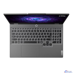 Lenovo LOQ 15IAX9 [83GS005NRK] Grey 15.6" {FHD  IPS 300nits 100sRGB 144Hz i5-12450HX/16Gb(2x8)/512Gb SSD/RTX3050 6Gb/DOS} (РФ)