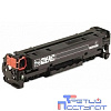 NetProduct CC530A/№ 718 Картридж для HP CLJ CP2025/CM2320/Canon LBP7200, Bk, 3.5K