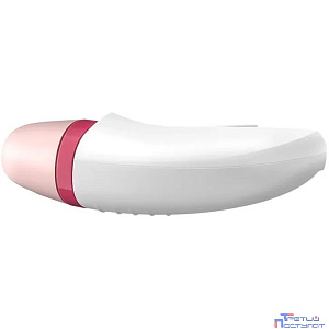 Эпилятор Philips BRE235/00 скор.:2 насад.:1 от электр.сети белый/розовый