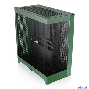 Корпус Thermaltake CTE E660MX зеленый без БП E-ATX 13x120mm 11x140mm 2xUSB3.0 audio bott PSU
