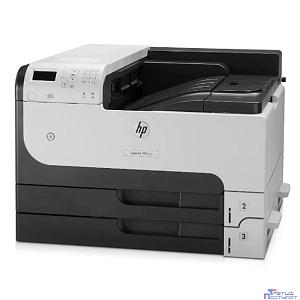 HP LaserJet Enterprise 700 M712dn   CF236A {A3, 41 стр./мин, 1200x1200, 512 Мб, USB 2.0, GBL, двусторонняя печать}