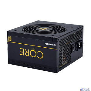 Chieftec BBS-500S-Bulk <500W, 80+ Gold,OEM>