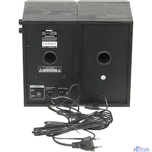SVEN SPS-619 GOLD {акустическая система 2.0, мощность 2х10 Вт(RMS)}