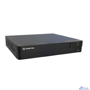 Tantos TSr-NV08154 - Сетевой 8 канальный регистратор для IP камер