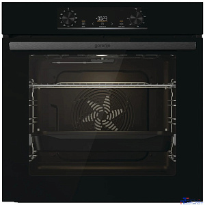 Gorenje BO6735E05B Духовой шкаф электрический, черный