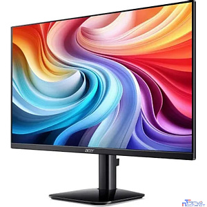 LCD Acer 27" KA272Gbi {IPS 1920x1080 120Hz 1ms 250cd 16:9 178/178 D-Sub HDMI FreeSync}