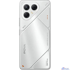 Tecno Pova 7 5G 8+256 серебристый