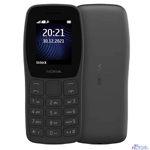NOKIA 105 CLASSIC TA-1459 DS EAC CHARCOA