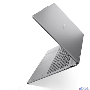 Lenovo Yoga 7 2-in-1 16ILL10 [83JT0001US] (КЛАВ.РУС.ГРАВ.) Luna Grey 16" {WUXGA (1920x1200) Touch 300nits Ultra 7 256V/16Gb/1Tb SSD/W11H/+Pen/360/металл}