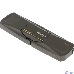 Netac USB Drive 1TB US5 USB3.2+TypeC Solid State [NT03US5C-001T-32TA]