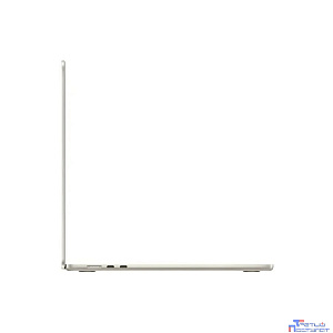 Apple MacBook Air 15-inch 2025 [MC6K4ZP/A] (КЛАВ.РУС.ГРАВ.) Starlight 15.3" Liquid Retina {(2880x1864) M4 10C CPU 10C GPU/24GB/512GB SSD/рекоменд.переходник 11007065} (A3241)