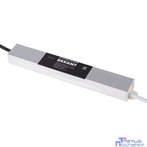Rexant 200-036-2 Источник питания 12V,  36W с проводами, влагозащищенный (IP67)