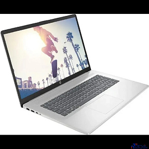 HP 17-cr2165ng [B41LYEA] Silver 17.3" {FHD Ryzen 5 7520U/ 16Gb/ SSD512Gb/ AMD Radeon 610M/DOS}