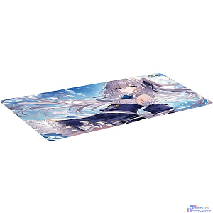 Коврик для мыши Cactus Anime blue 700x400x3мм (CS-MP-PRO01XLL)