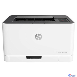 HP Color Laser 150nw (4ZB95A) {A4, 600x600 dpi, 18 стр/мин, 64 МБ, USB, Wi-Fi, AirPrint}