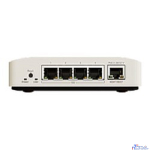 MikroTik CRS304-4XG-IN Коммутатор, 4x 10G RJ45, 1G RJ45, настольный корпус