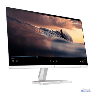 LCD HP 23.8" 524sa S5 FHD Monitor {IPS 1920x1080 100Hz 5ms 300cd 1500:1 D-sub HDMI 2x2W non-EU} [94C37AA]