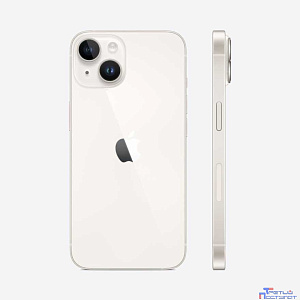 Apple iPhone 14 128GB A2882, сияющая звезда MPUR3HN/A (Индия)