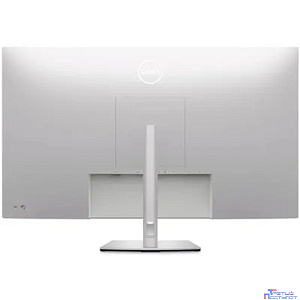 LCD Dell 43" U4323QE черный и серебристый {IPS 3840x2160 60Hz 5ms 2xHDMI 2xDisplayPort 4xUSB-C 4xUSB RJ45}