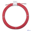 Cabeus Pull-B-3,5-50m Устройство для протяжки кабеля мини УЗК в бухте, 50м (диаметр стеклопрутка 3,5 мм)