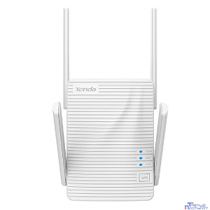 TENDA A21 Wi-Fi повторитель беспроводного сигнала стандарта AC2100 двухдиапазонный с четырмя внешними антеннами 3dBi