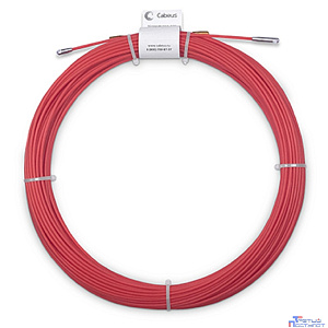 Cabeus Pull-B-3,5-25m Устройство для протяжки кабеля мини УЗК в бухте, 25м (диаметр стеклопрутка 3,5 мм)