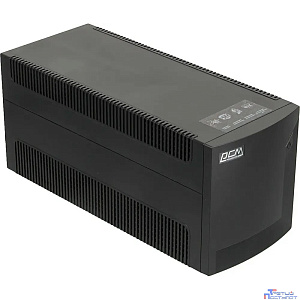 PowerCom Raptor RPT-1025AP ИБП {Line-Interactive, 1025VA / 615W, Tower, 6 xC13, USB} (295838)