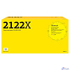 TC-HW2122X Картридж T2 для HP CLJ Enterprise M554/M555/M578/Flow M578 (10000 стр.) Желтый, с чипом