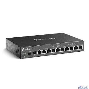 TP-Link ER7212PC VPN-маршрутизатор Omada с гигабитными портами PoE и встроенным контроллером