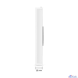 TP-Link EAP235-Wall Встраиваемая в стену точка доступа Wi-Fi AC1200