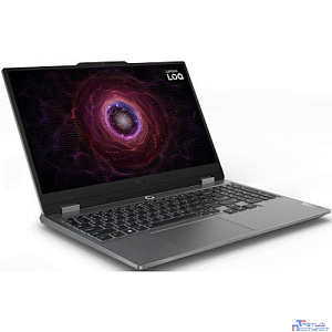 Lenovo LOQ 15ARP9 [83JC005FRK] Luna Grey 15.6" {FHD  Ryzen 5 7235HS/24GB/SSD512GB/RTX 3050 6GB/Backlit/DOS}