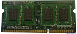QUMO DDR4 SODIMM 16GB QUM4S-16G2666P19 PC4-21300, 2666MHz