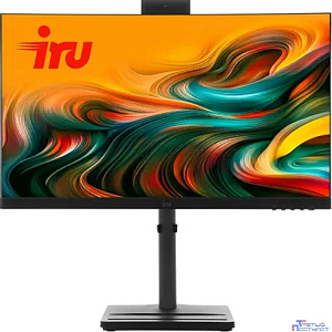 IRU Tactio 24ID [2077198] Black 24.5" {Full HD i5 12450H (2)/ 16Gb/ SSD512Gb /UHDG /Windows 11 Pro }