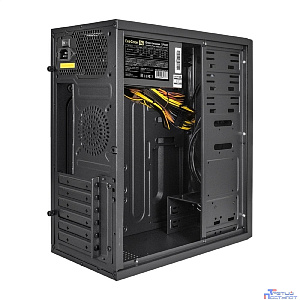 Exegate EX292990RUS Корпус Miditower ExeGate XP-340U-XP500 (ATX, XP500 с вент. 12см, 1*USB+2*USB3.0, аудио)