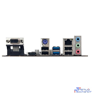 Biostar H610MH {Socket 1700, IntelH610, 2xDDR4-3200, D-SUB+HDMI, 1xPCI-Ex16, 1xPCI-Ex1, 4xSATA3, 1xM.2, 8 Ch Audio, GLan, (4+4)xUSB2.0, (2+2)xUSB3.2, 1xPS/2, mATX} RTL