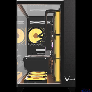 Formula Crystal Z9 FLOE Black