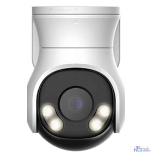 DAHUA DH-HAC-PT1509AP-A-LED-0280B-S2 Уличная купольная PT HDCVI-видеокамера Full-color Starlight 5Мп, объектив 2.8мм, LED о 40м, IP66