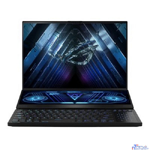 ASUS ROG Zephyrus Duo 16 2023 GX650PY [90NR0BI1-M004V0] Black 16" {WQXGA Ryzen 9 7945HX /32Gb/ SSD 2Tb/ RTX 4090 16Gb/Win 11}